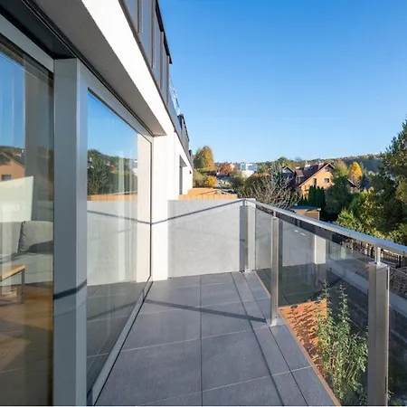 Malina Zakamycze Appartement Krakau