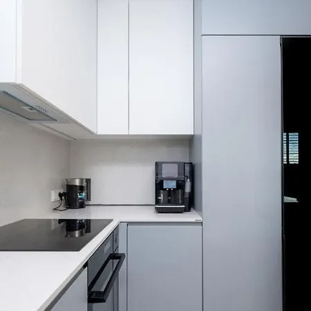 Appartement Malina Zakamycze